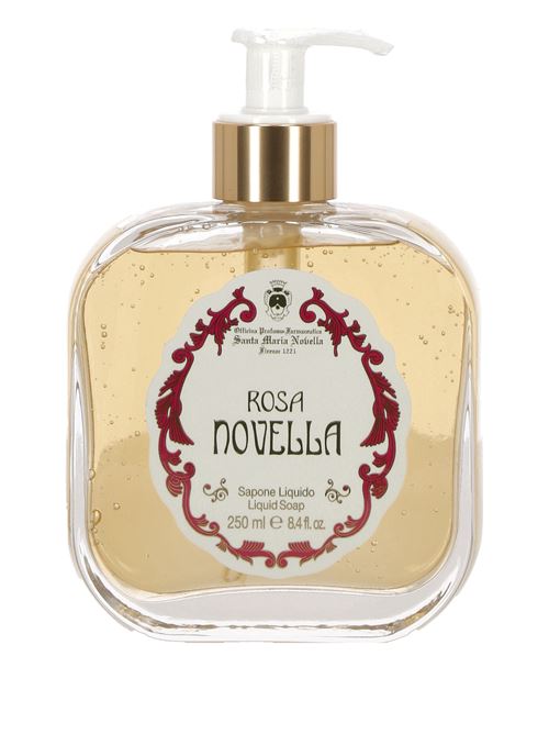 New Rose Liquid Soap SANTA MARIA NOVELLA PROFUMI | 3239901250ML